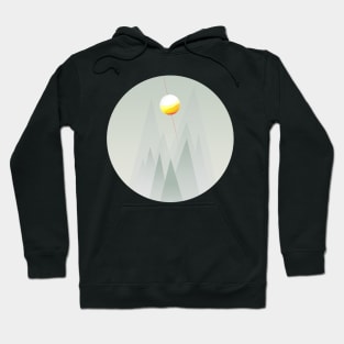 The Sun on a String Hoodie